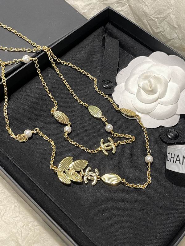 Chanel Necklace 02yxs08 (8)