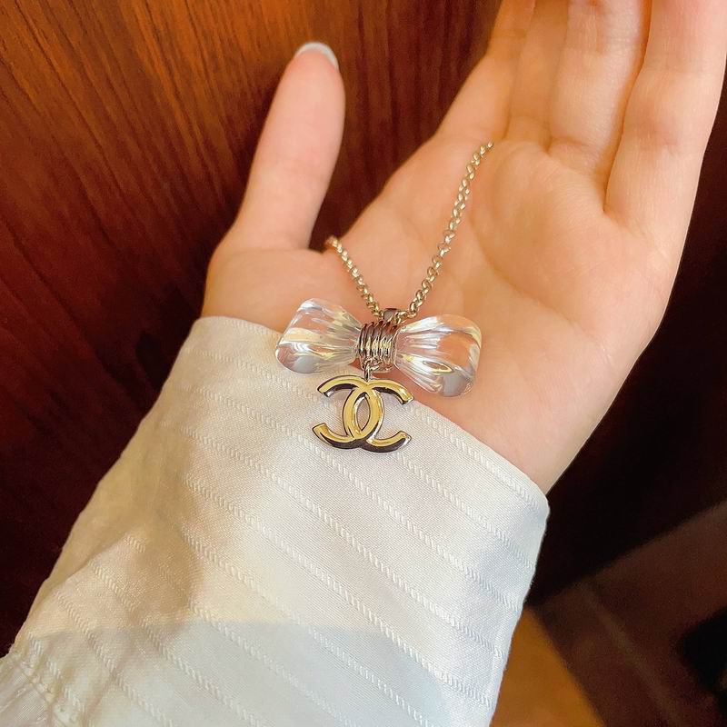 Chanel Necklace 02yxs19 (1)
