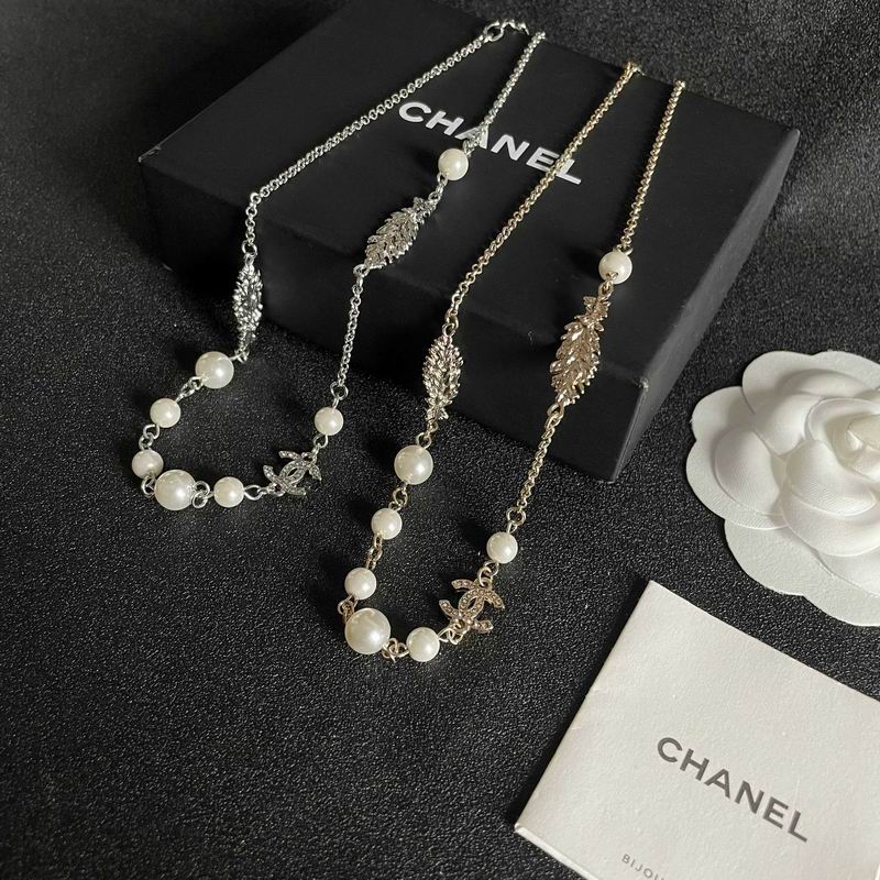 Chanel Necklace 02yxs20 (12)
