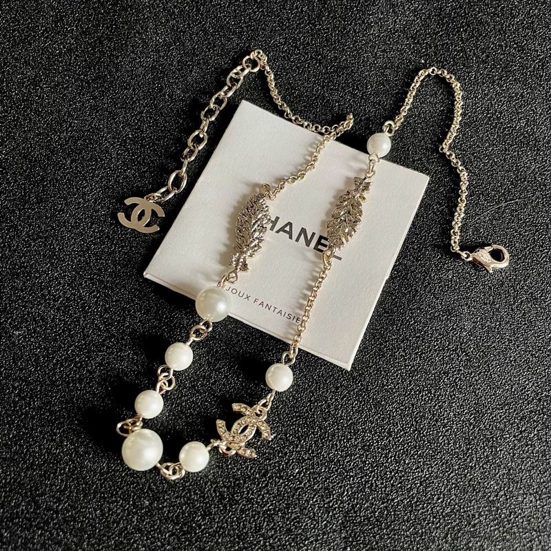 Chanel Necklace 02yxs20 (5)