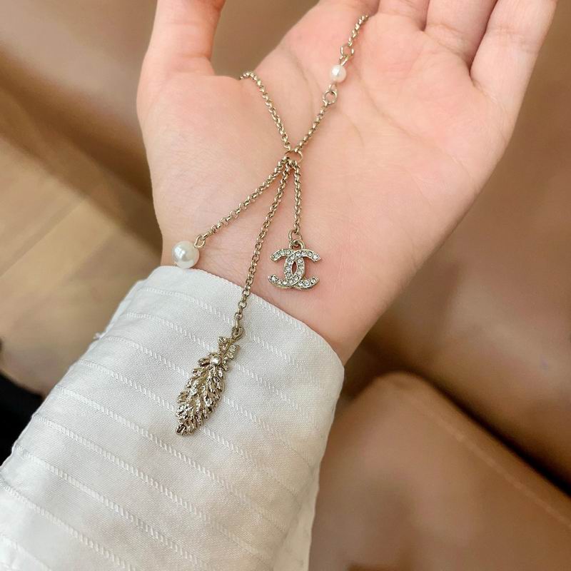 Chanel Necklace 02yxs33 (1)