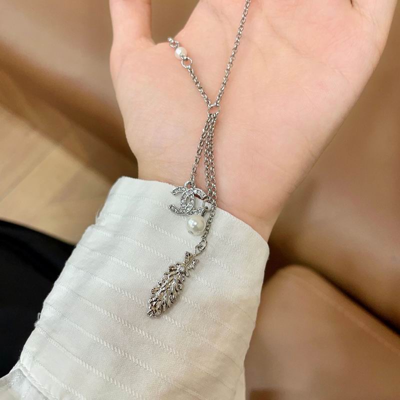 Chanel Necklace 02yxs33 (8)