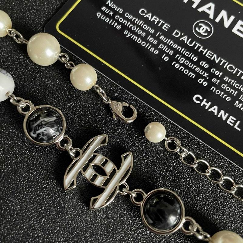 Chanel Necklace 02yxs50 (9)