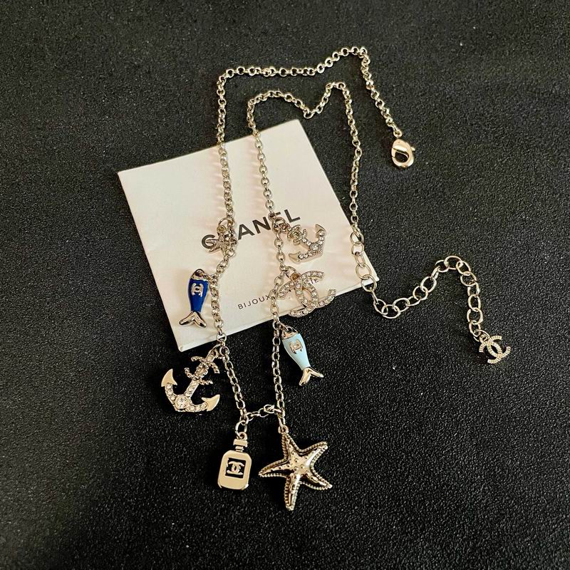 Chanel Necklace 02yxs51 (6)