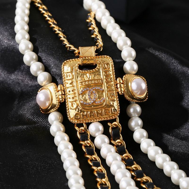 Chanel Necklace 02yxs63 (3)