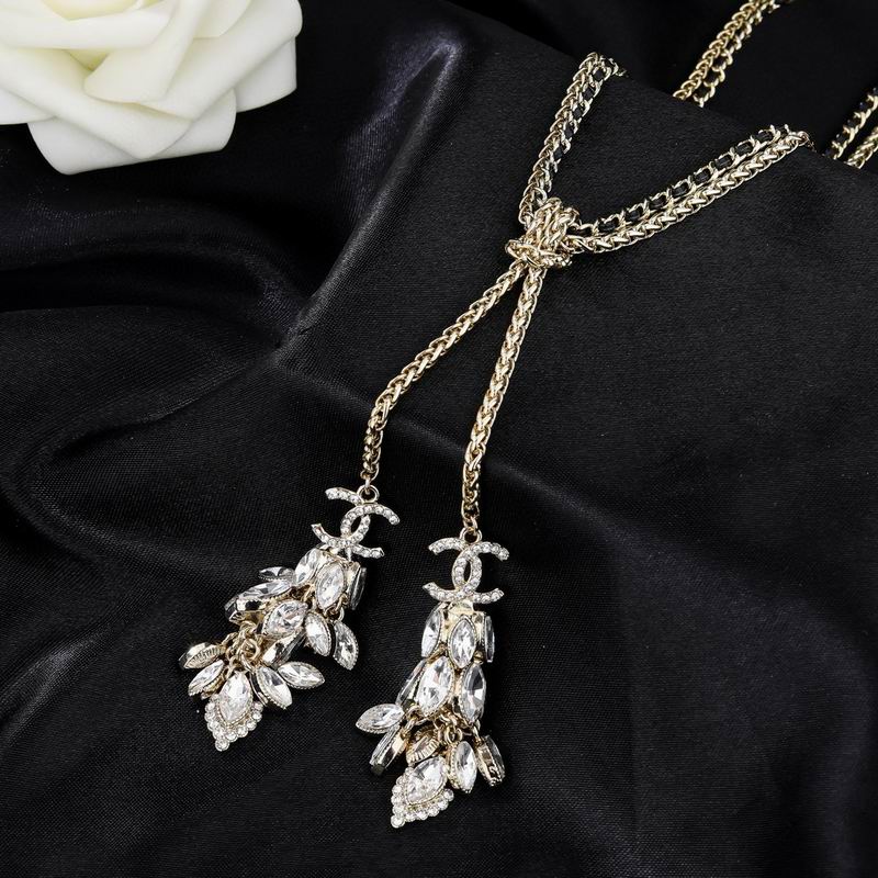 Chanel Necklace 02yxs72 (6)