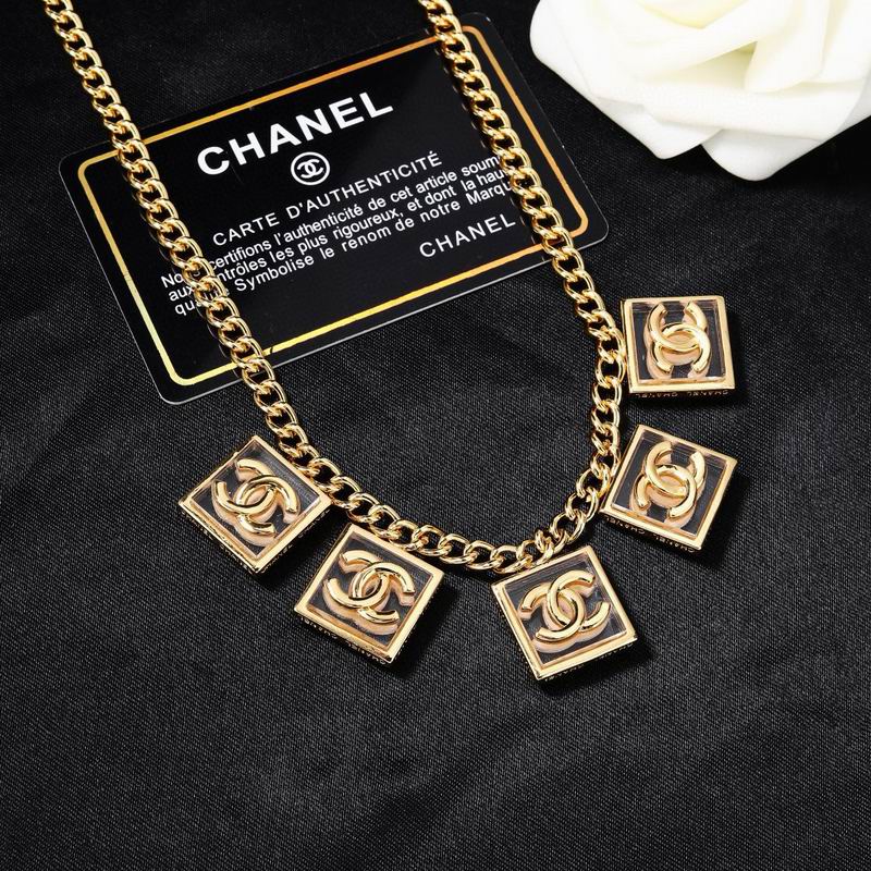 Chanel Necklace 02yxs80 (7)