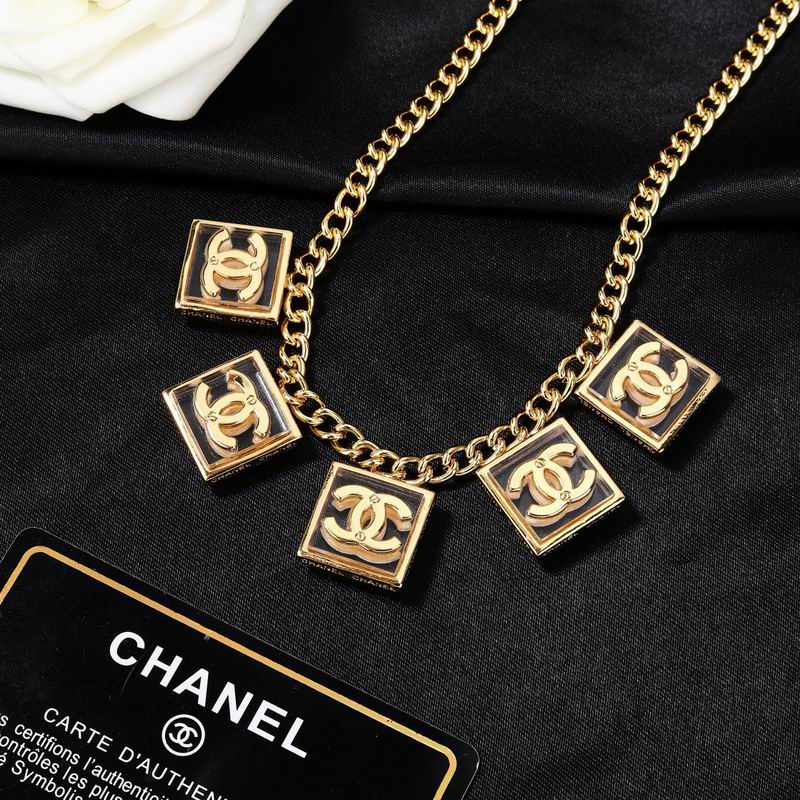 Chanel Necklace 02yxs80 (8)