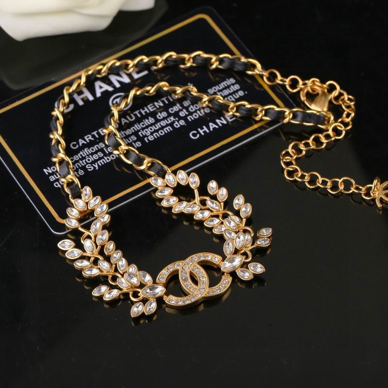 Chanel Necklace 03yxs100 (4)
