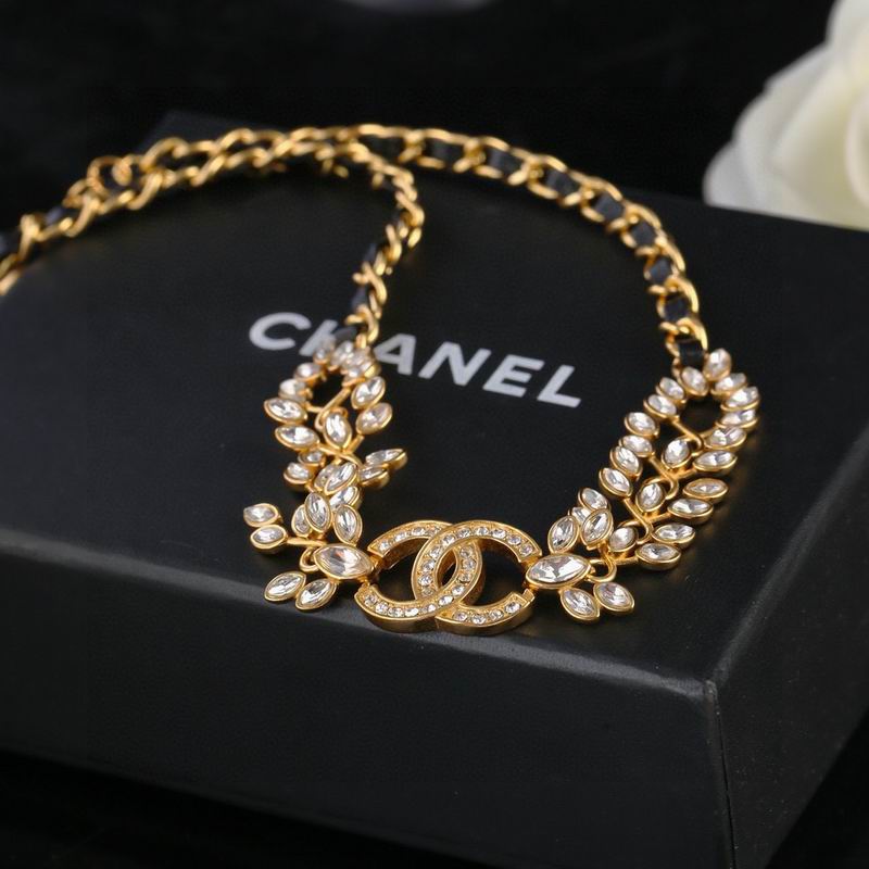 Chanel Necklace 03yxs100 (6)