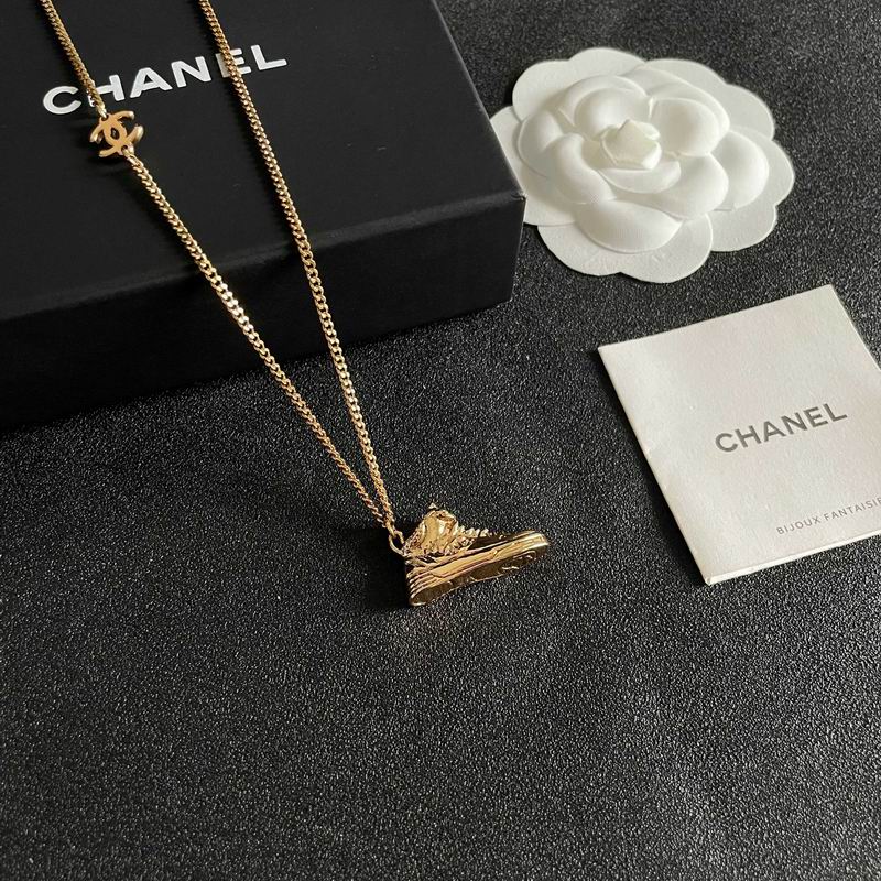 Chanel Necklace 03yxs102 (8)