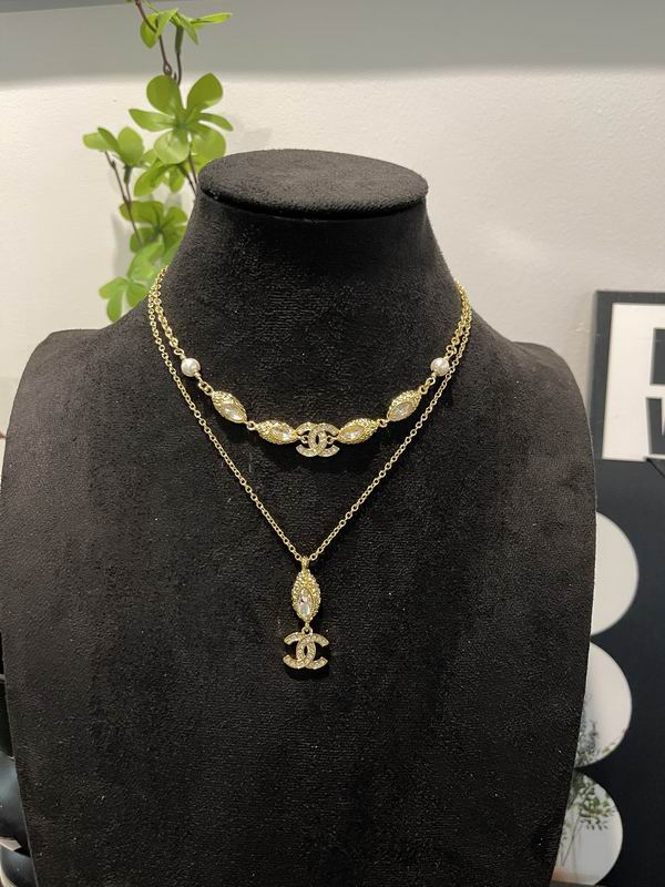 Chanel Necklace 03yxs105 (3)