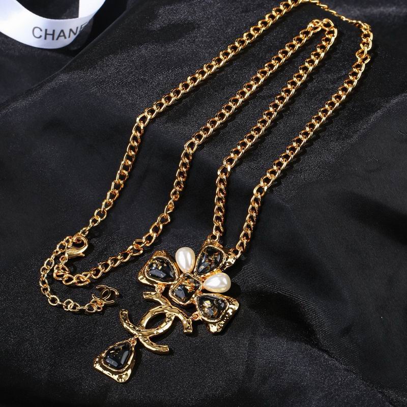 Chanel Necklace 03yxs109 (2)