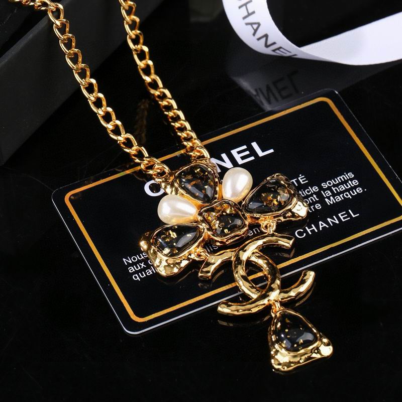 Chanel Necklace 03yxs109 (5)