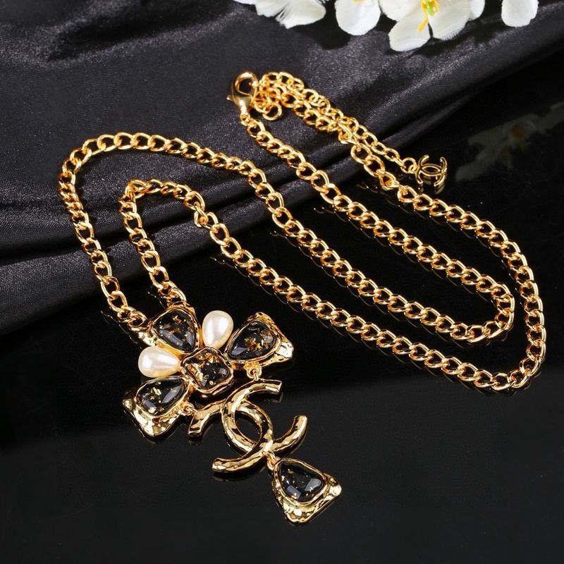 Chanel Necklace 03yxs109 (6)