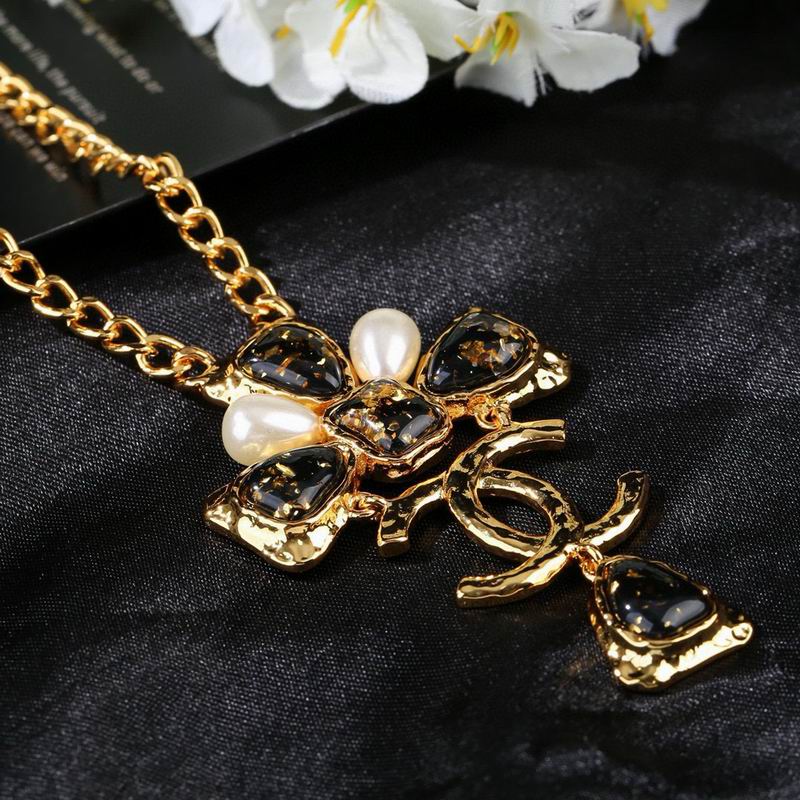 Chanel Necklace 03yxs109 (7)