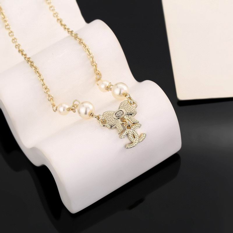 Chanel Necklace 03yxs111 (5)