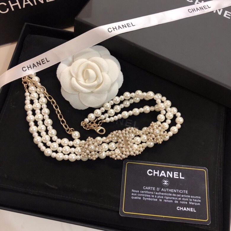 Chanel Necklace 03yxs114 (6)