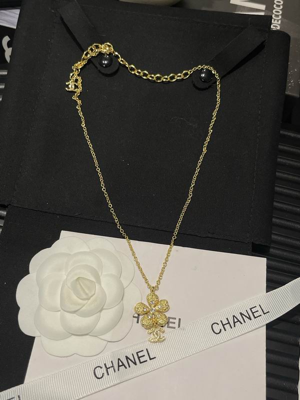 Chanel Necklace 03yxs119 (10)
