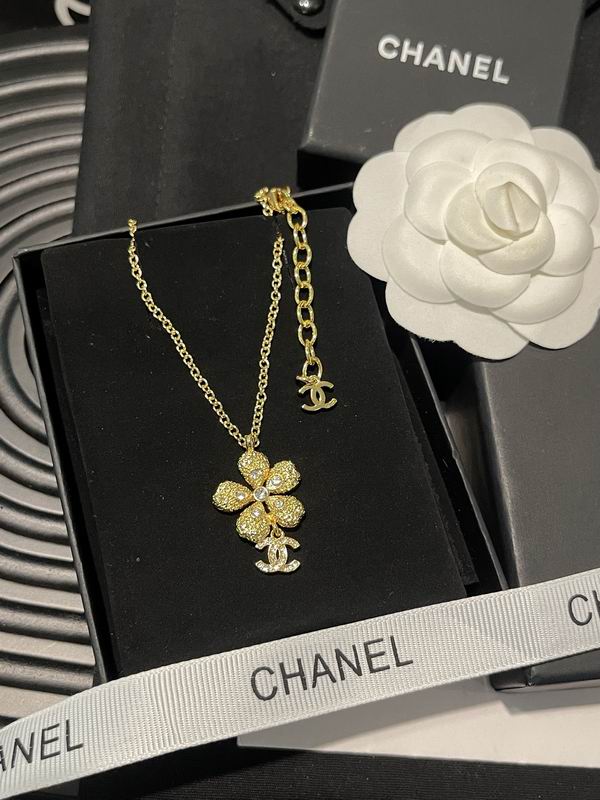 Chanel Necklace 03yxs119 (3)