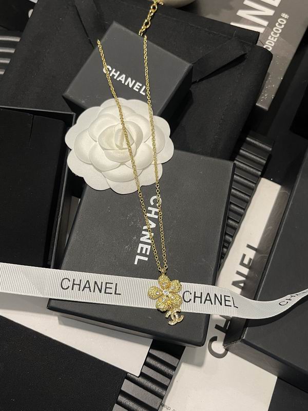 Chanel Necklace 03yxs119 (5)