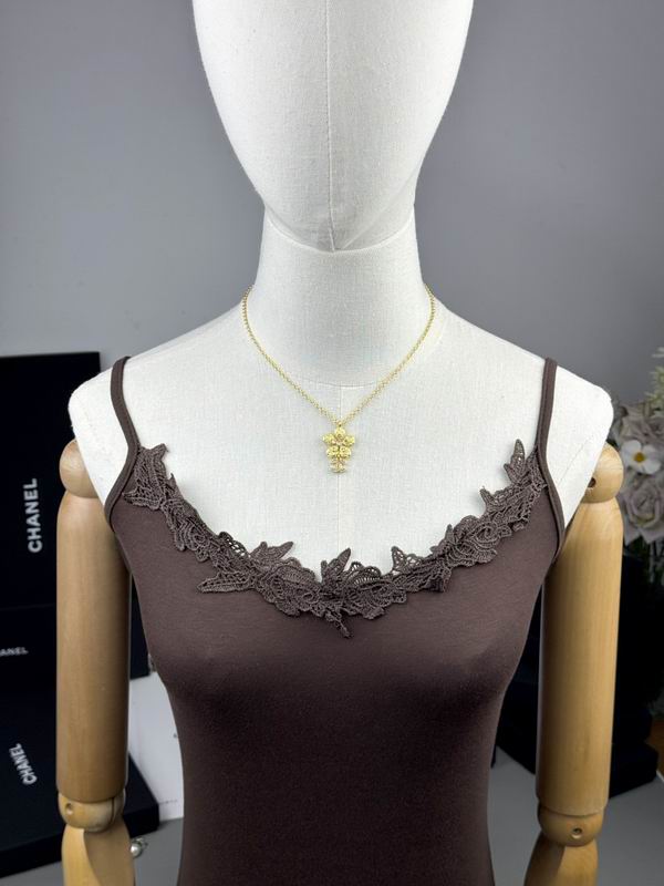 Chanel Necklace 03yxs119 (9)