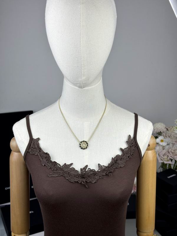Chanel Necklace 03yxs120 (9)