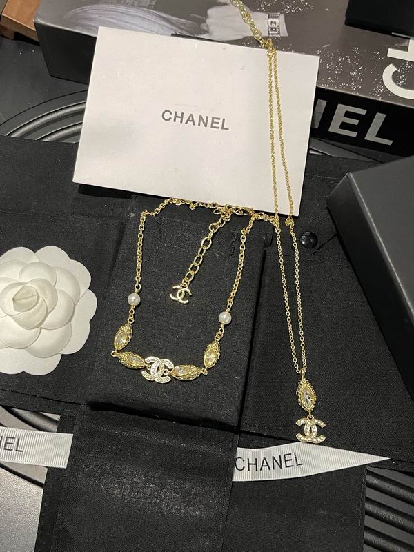 Chanel Necklace 03yxs124 (5)