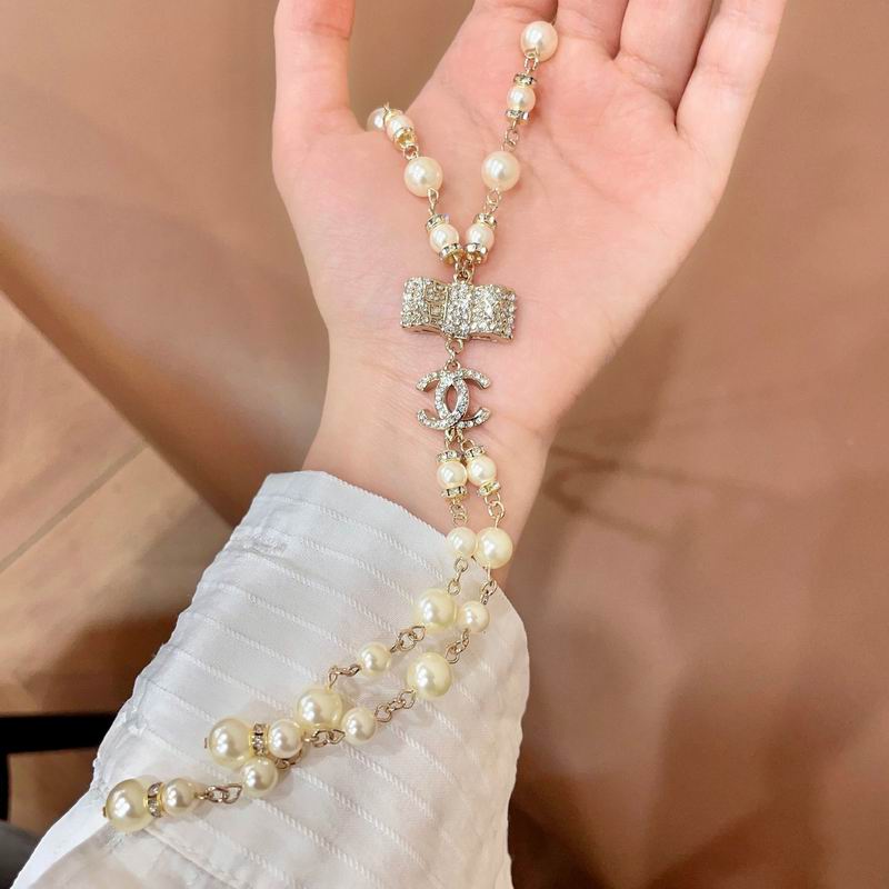 Chanel Necklace 03yxs126 (1)