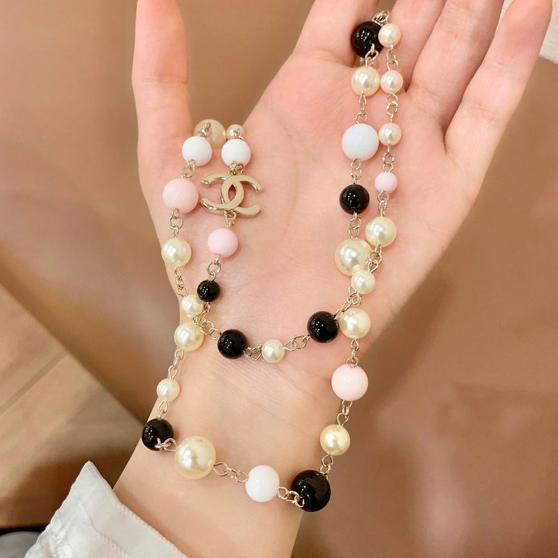Chanel Necklace 03yxs126 (6)