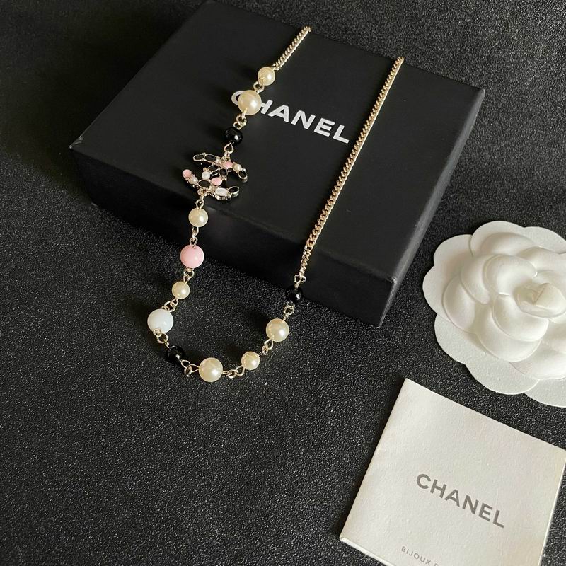 Chanel Necklace 03yxs127 (7)