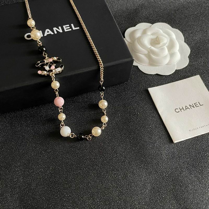 Chanel Necklace 03yxs127 (8)