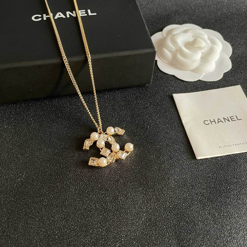 Chanel Necklace 03yxs128 (2)