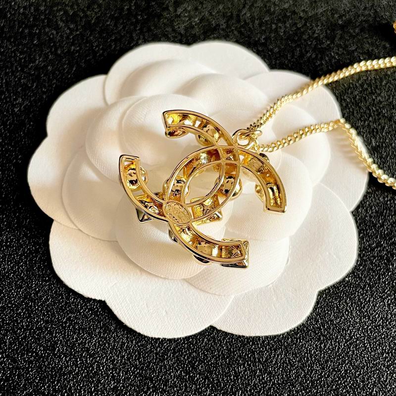 Chanel Necklace 03yxs128 (4)