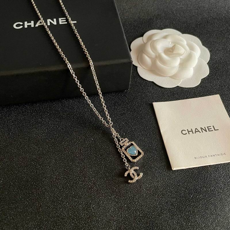 Chanel Necklace 03yxs129 (9)