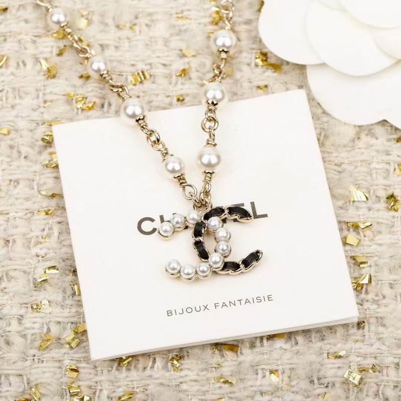 Chanel Necklace 03yxs132 (3)