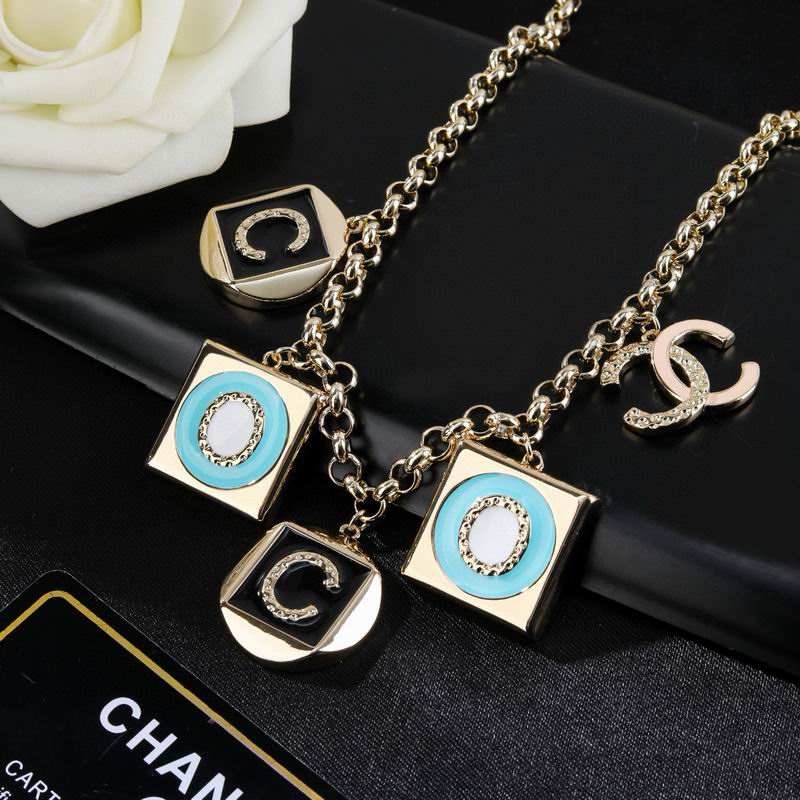 Chanel Necklace 03yxs136 (6)