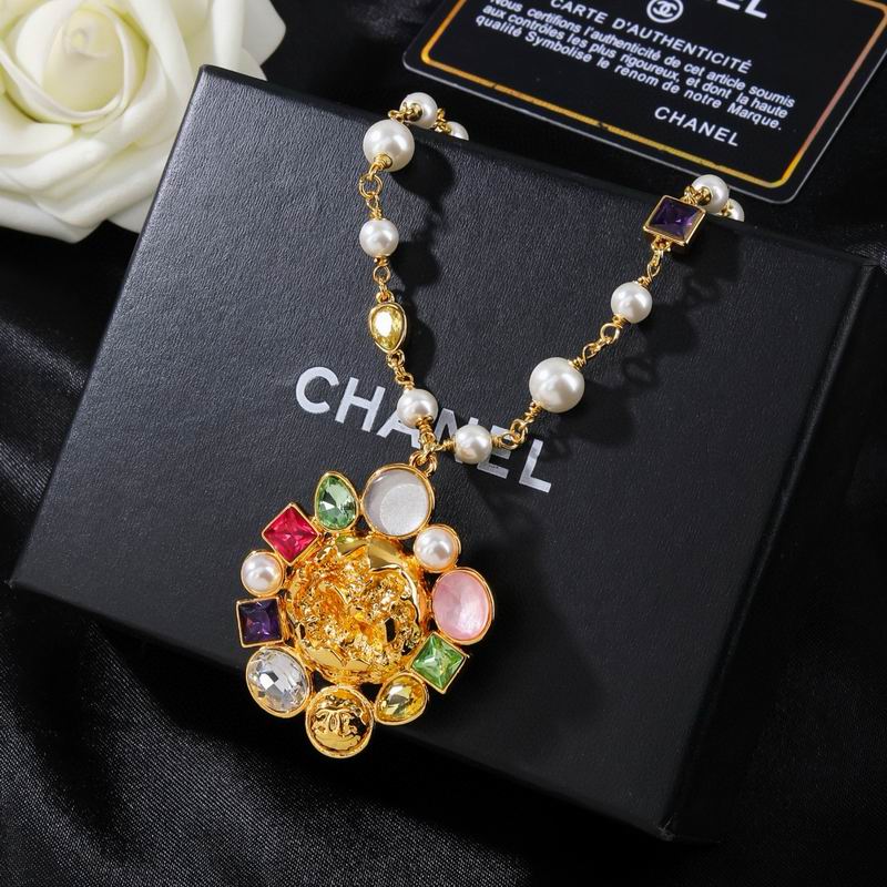 Chanel Necklace 03yxs137 (1)