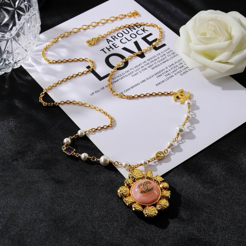 Chanel Necklace 03yxs137 (4)
