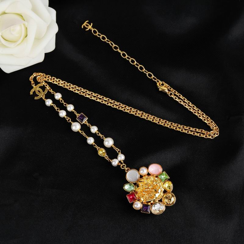 Chanel Necklace 03yxs137 (7)