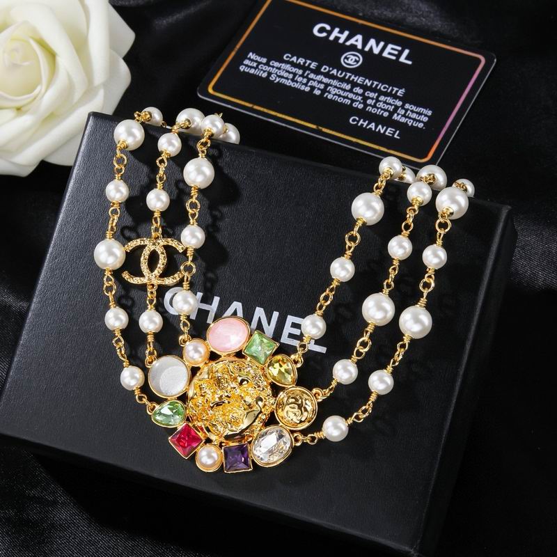 Chanel Necklace 03yxs138 (1)