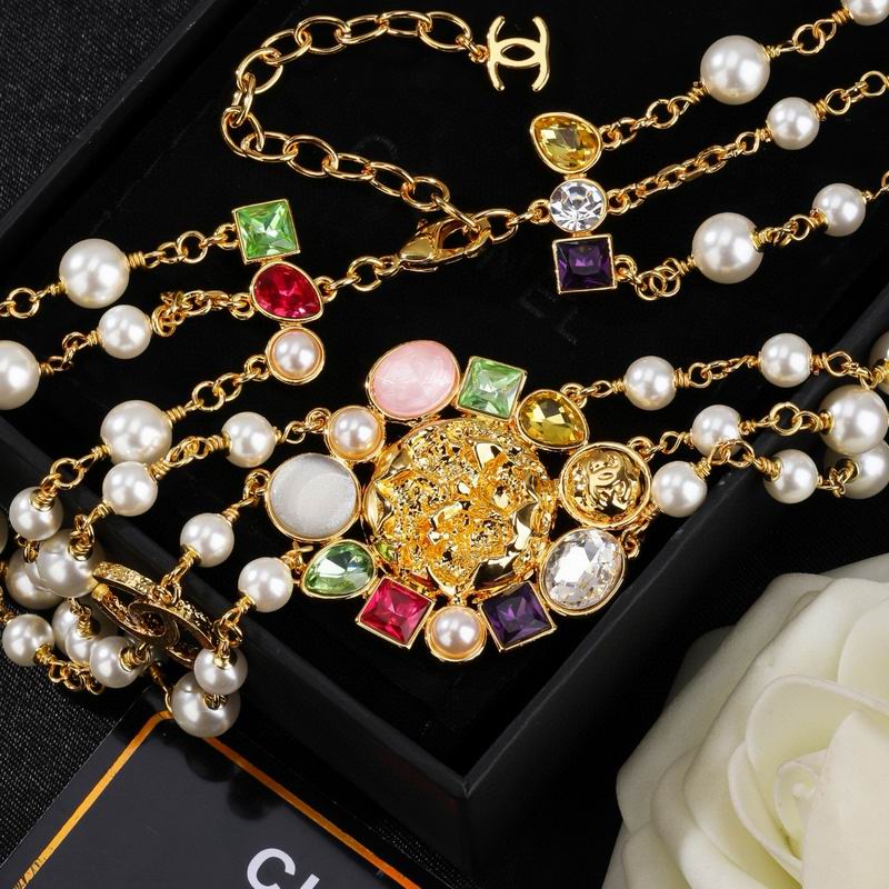 Chanel Necklace 03yxs138 (5)