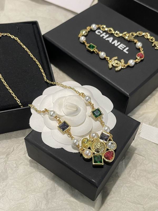 Chanel Necklace 03yxs145 (10)