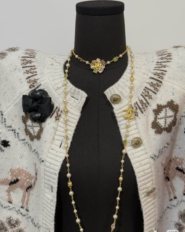Chanel Necklace 03yxs145 (3)