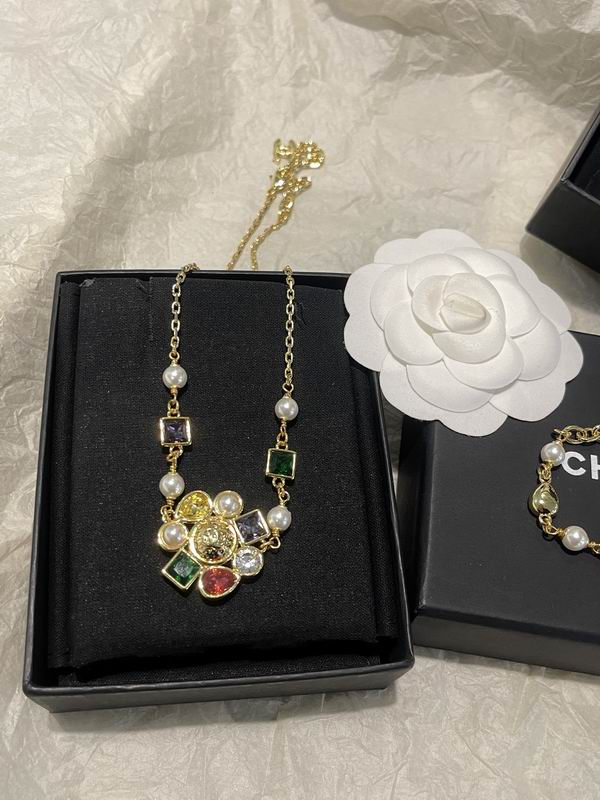 Chanel Necklace 03yxs145 (6)
