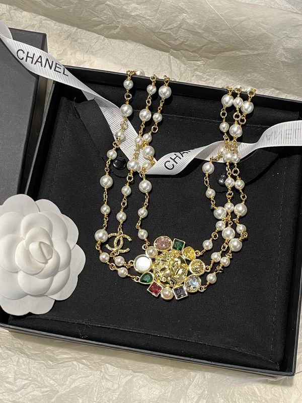 Chanel Necklace 03yxs146 (7)