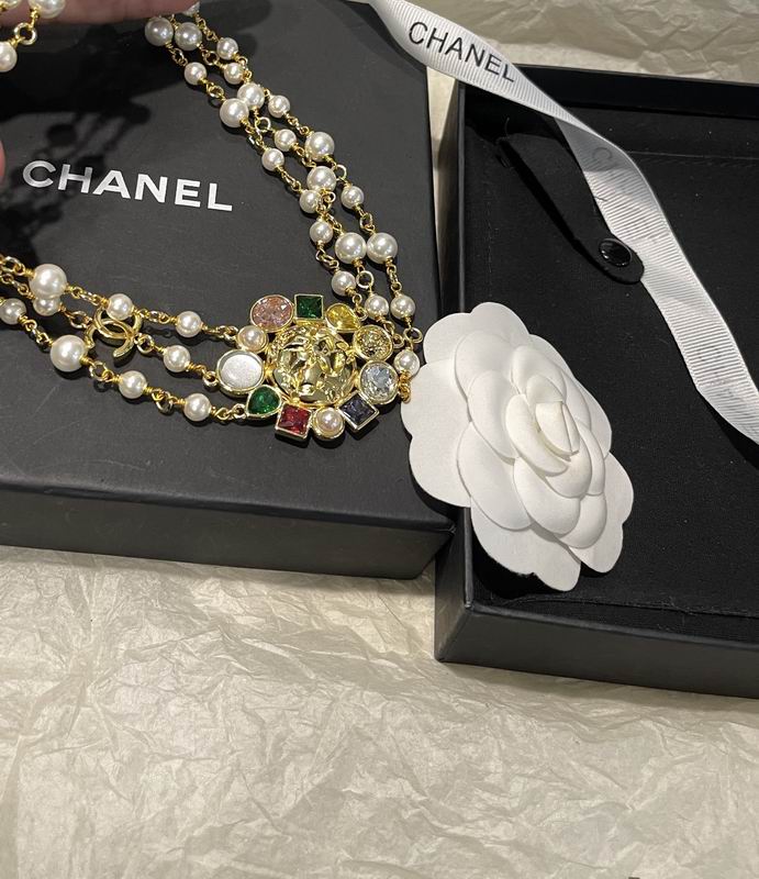 Chanel Necklace 03yxs146 (8)