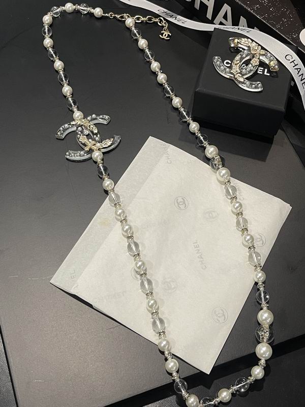 Chanel Necklace 03yxs147 (10)