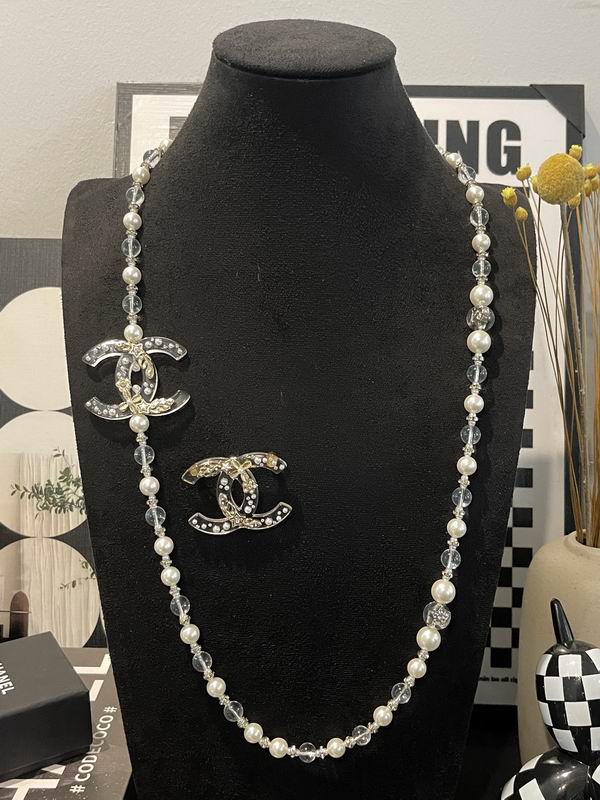 Chanel Necklace 03yxs147 (3)
