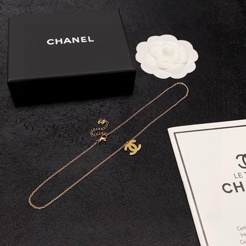 Chanel Necklace 03yxs150 (4)